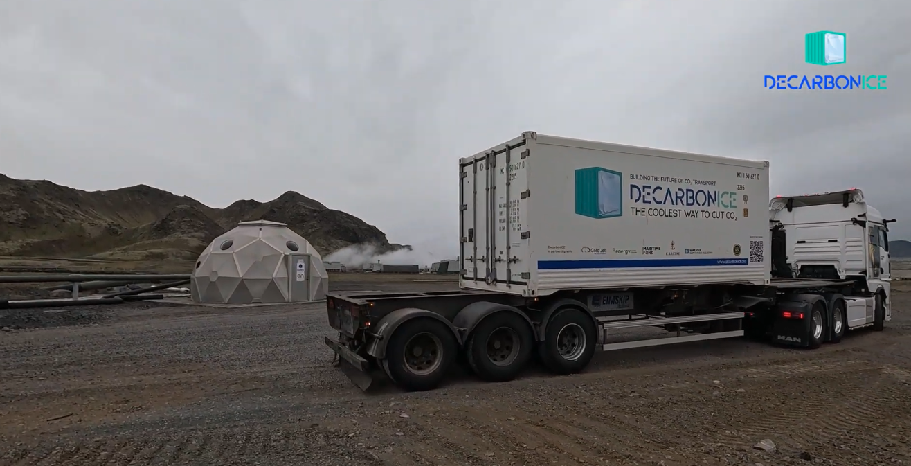 DecarbonICE - Denmark and Iceland